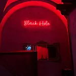 Сasa de vacaciones Black Hole Catania